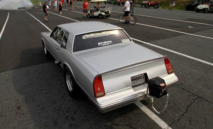Ultra Street Profile: Marc McCloud's 1988 Monte Carlo