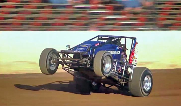 Video:Amazing 2012 Indiana Sprintweek Highlight Video From Loudpedal