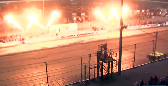 Video: Brian Birkhofer Captures 42nd Annual World 100 