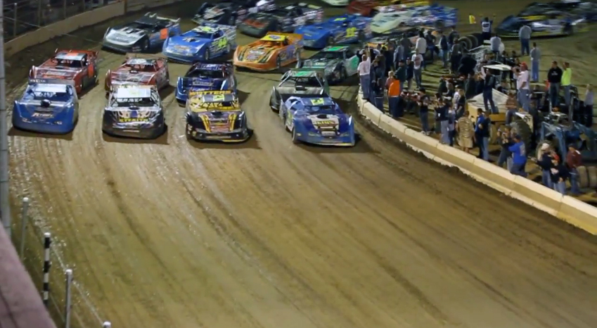 Video: New Dirt Racing Show High Gear Showcases PhotoBilly 50 