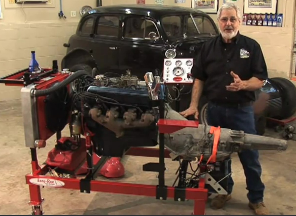 Friday Tool Time: Easy Run Test Stand