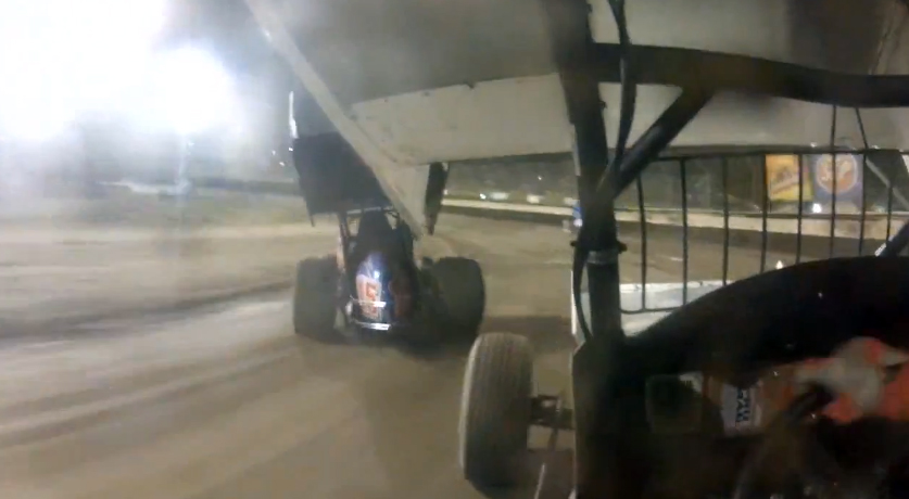 Video: On Board Kerry Madsen's Ride As He Hustles Around Skagit 