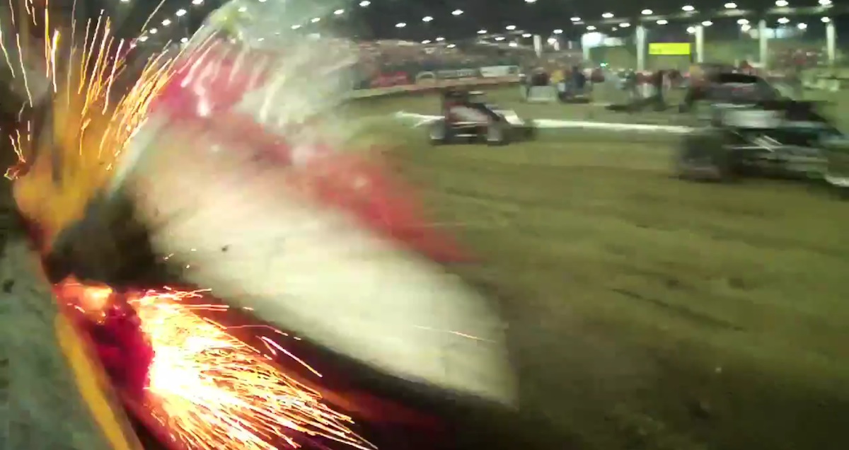 Loudpedal Productions' Inside the Car Montage