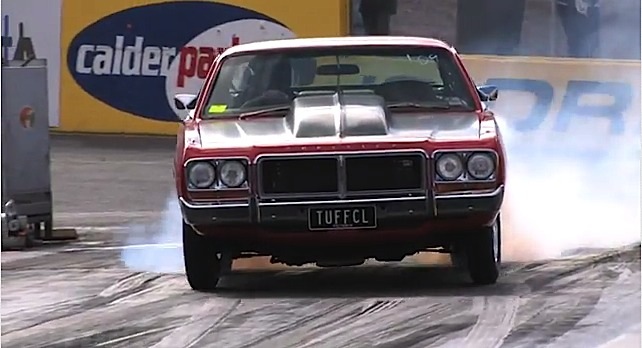 Video: Aussie Valiant Charger