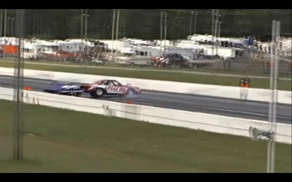 Video: All-Motor Racer Ben Mens Goes For A Wild Ride In Michigan!