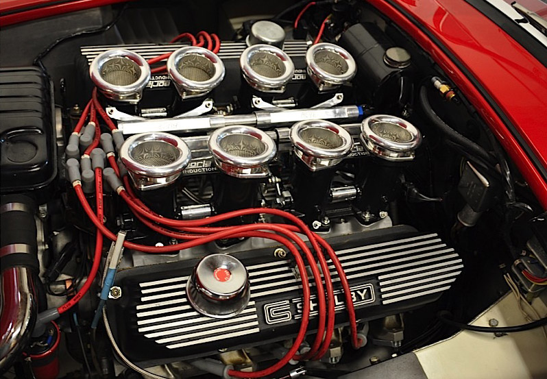Borla's New Carb-To-EFI Induction Kit For Variety of Engines