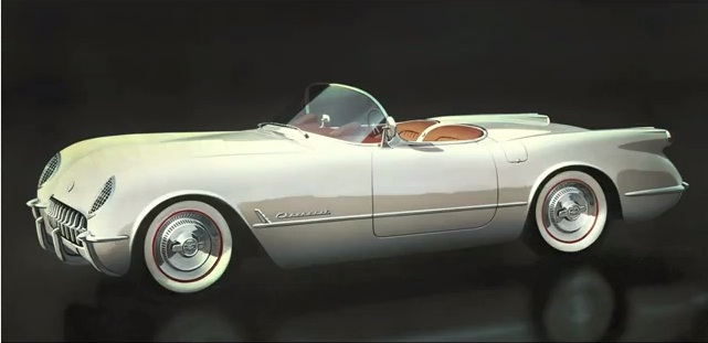 Video: A Look at What Makes the C1 Corvette So Special