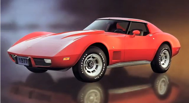 Video: Famous Shark Body Corvette Has Its Day in the Spotlight
