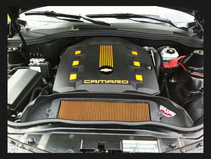 Video: How To Install a Vararam Induction System on a V6 5th Gen
