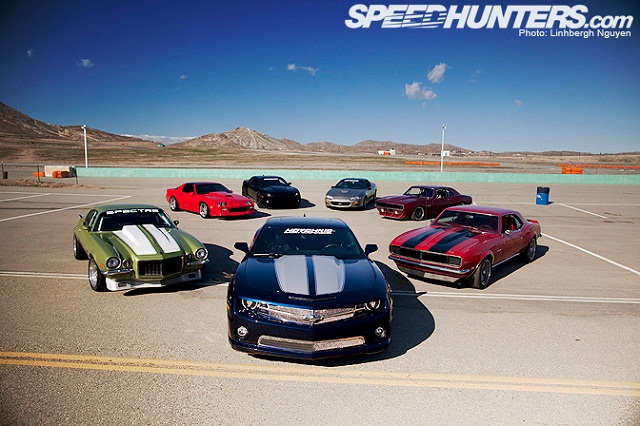 Camaro Celebrates 3 Million Facebook Fans with Greatest Hits Video