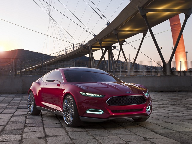 Video: Ford Mustang Officially Going To Europe!