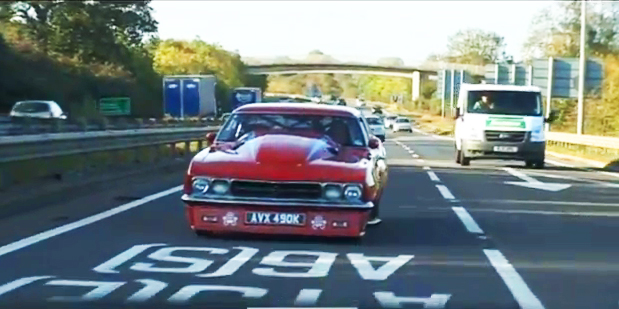 VIDEO: It’s Destination McLaren for Andy Frost’s Pro Street Vauxhall