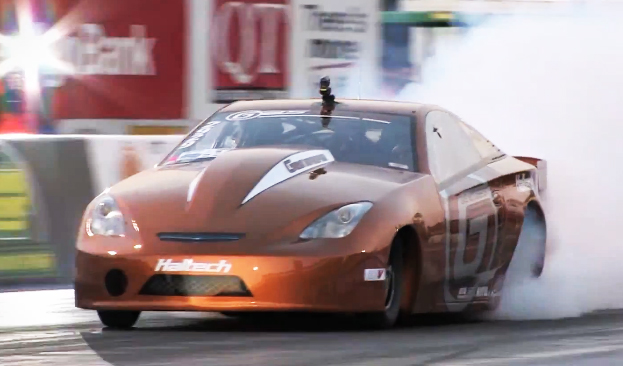Video: GAS Motorsports Scion Blasts To Sport Compact Record 6.26