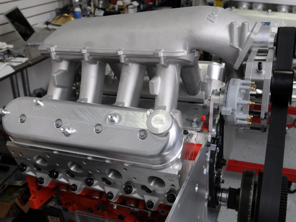 Tech: Inside Holley’s Hi-Ram Modular Intake Manifold for LS Engines