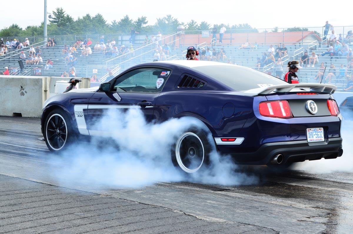 Jonathan Roberts Wins SmokinStangs Ultimate Street Challenge
