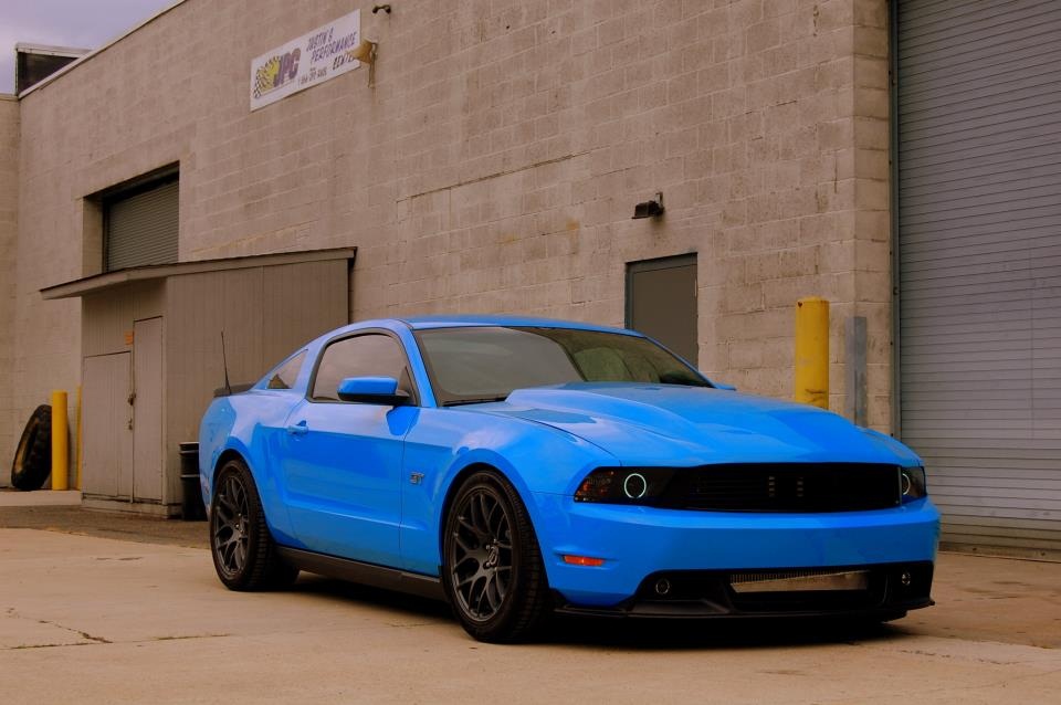 Video: Crazy JPC-Built Mustang GT Throws Down Well Over 1,200rwhp