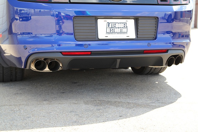 Latemodel Restoration Gives You GT500 Options for Much Less