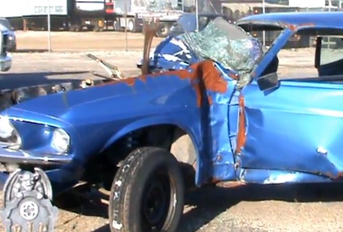 Video: What Bad Decisions Do To Classic Mustangs