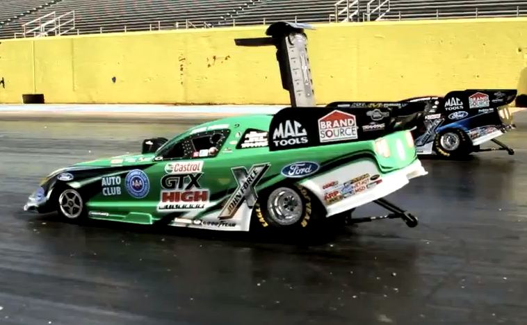 Video: The Traxxas Full-Fledged RC Drag Racing Kit