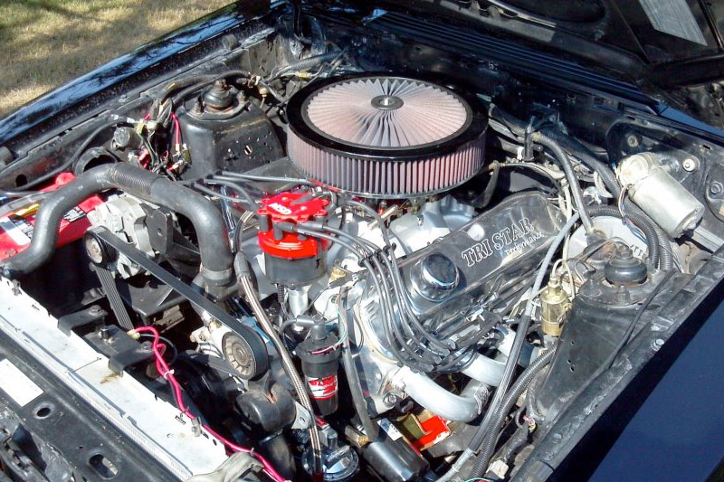 Video: Tri Star Engines On The Dyno And YouTube