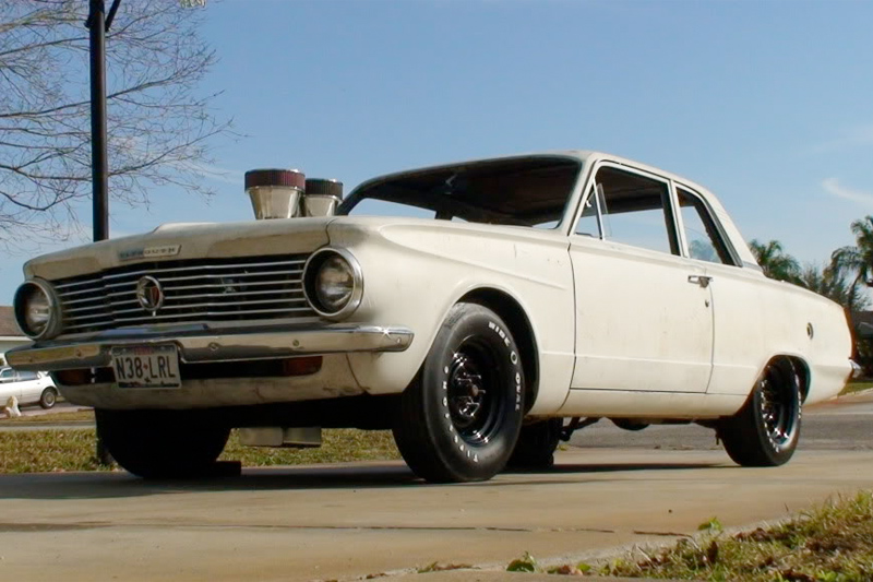 Video: A 408 Stroker And An Orphaned 1964 Valiant