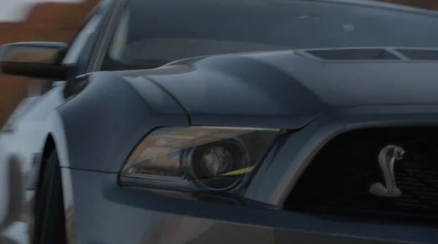 Video: Great Video Of The Shelby 1000 Being Built, Kicking Ass   
