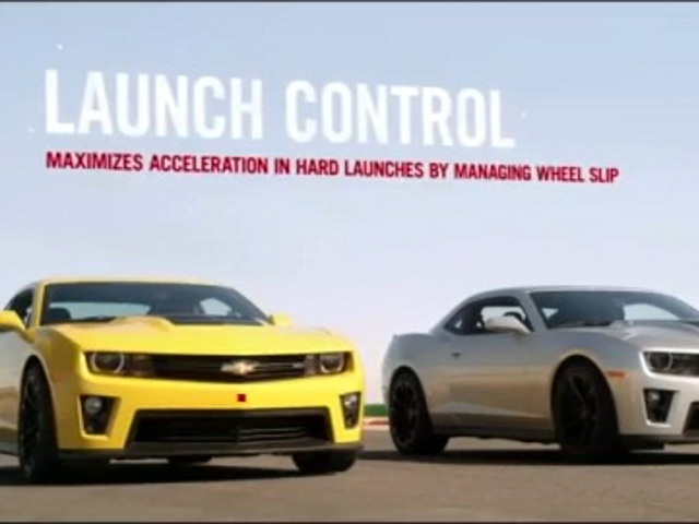 Video: Pro Drifter Conrad Grunewald vs. ZL1 and ZR1's PTM