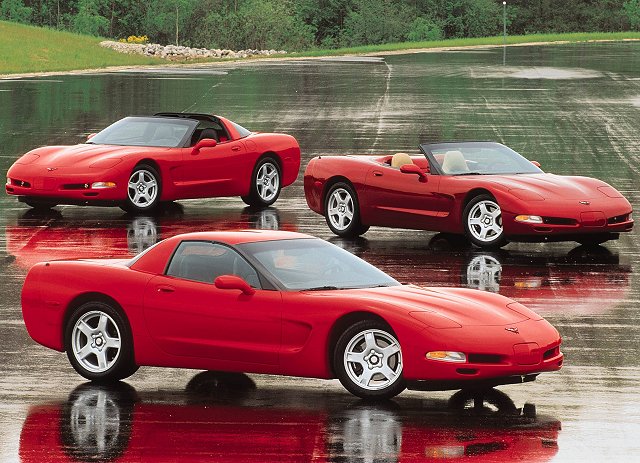Choosing the Blue Collar Supercar: C5 Corvette Buyer’s Guide