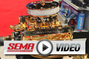 SEMA 2012: Proform Parts Ups The Ante On Dress-Up