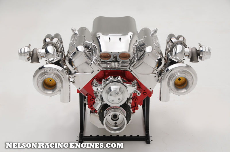 Video: Nelson Racing Engines Pumps Up a 1970 Chevelle SS