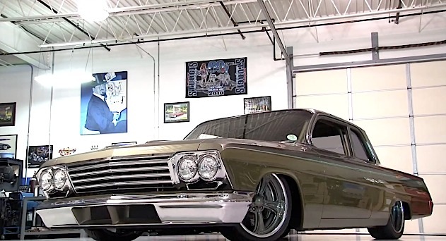 Video: Lots to Learn on Billet Specialties Shop Tour