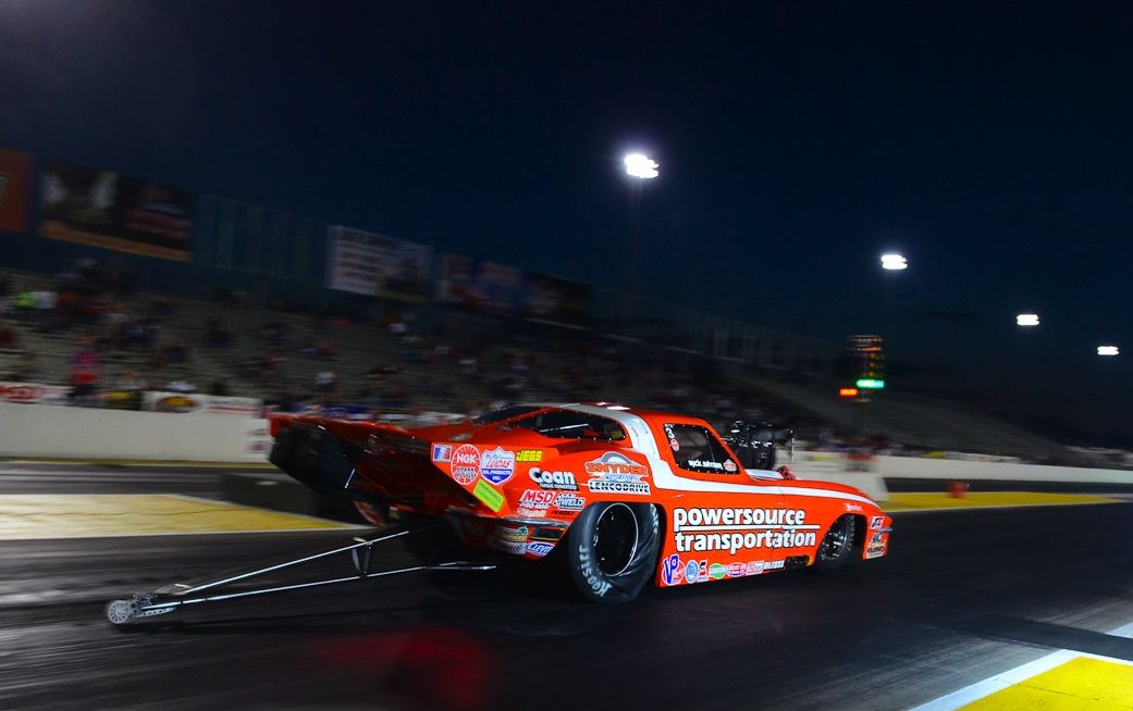 The Old Gang Reveals New Four-Race Doorslammer Series For 2013
