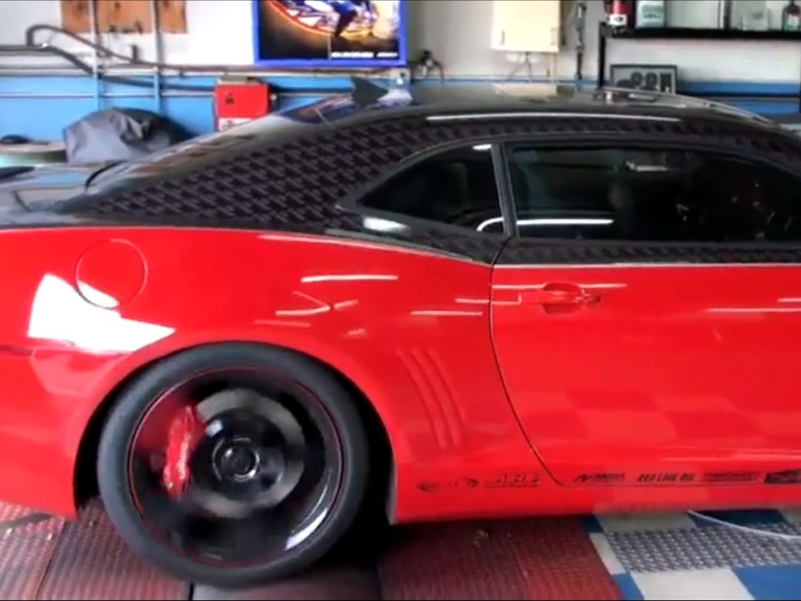 Granatelli Motor Sports' Online Library Boasts Over 70 Tech Videos
