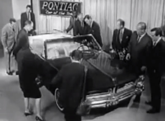 Video: '65 GTO Motor Trend Car Of The Year Commercial