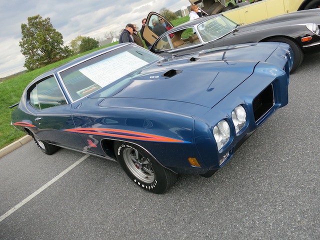 Show Coverage: 2012 Hershey Fall Meet