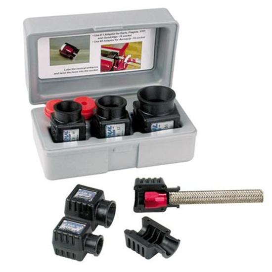 Friday Tool Time: Koul Tools Braided-hose Installation Tool