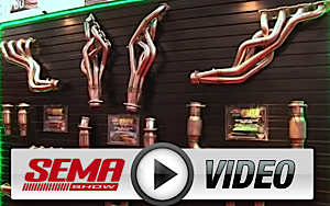 SEMA 2012: Kooks Headers Unveils Their Green Series Converters