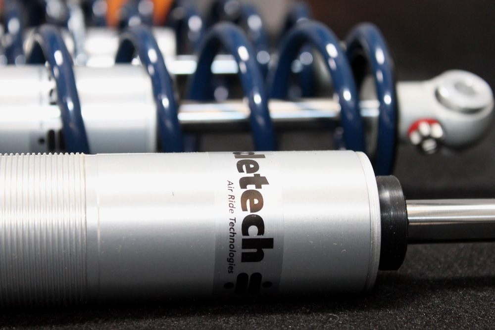 Choosing the Right Springs and Shocks For Your Hot Rod