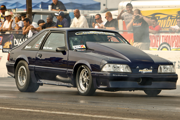 Records Fall At Cecil County Dragway Street Car Shootout
