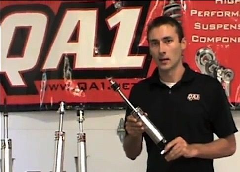 Video: QA1 Shows Us Their Latest Offerings In Shocks And Struts