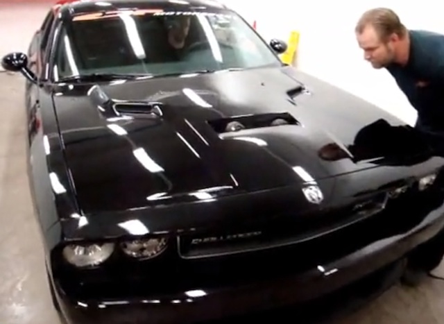 Video: RDP's Twin-Blown Challenger Makes 1,000 Horses