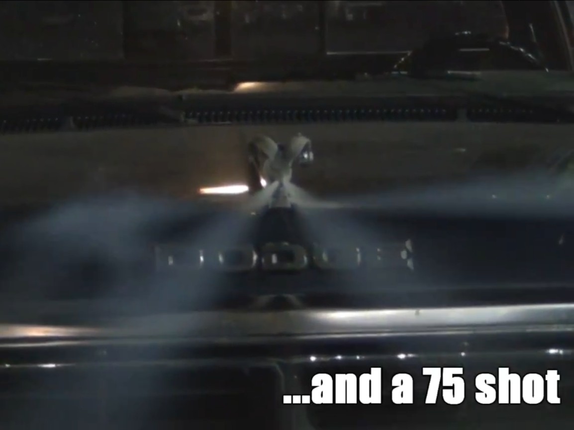 Video: LS1 Dodge Ram 4x4 Runs 12s on Nitrous