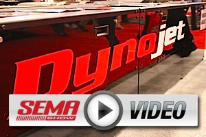 SEMA 2012: Dynojet Sets the Pace for Chassis Dyno Technology