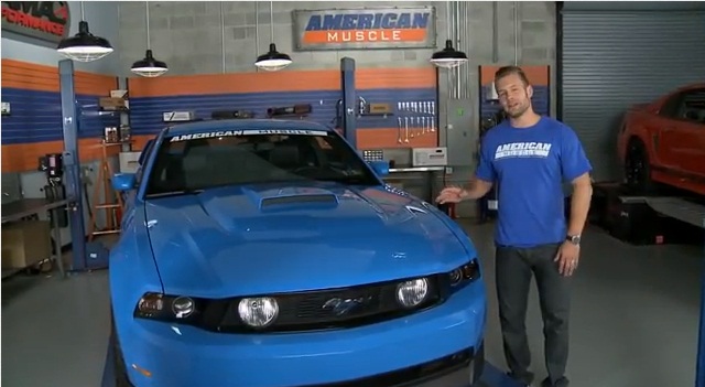 Improve Your 2011+ GT with the AmericanMuscle Acceleration Pack