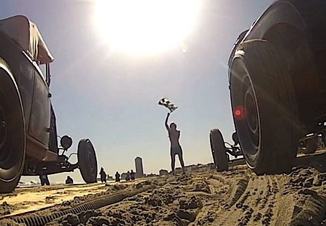 Beach Racing Alive and Well in New Jersey at Race of Gentlemen