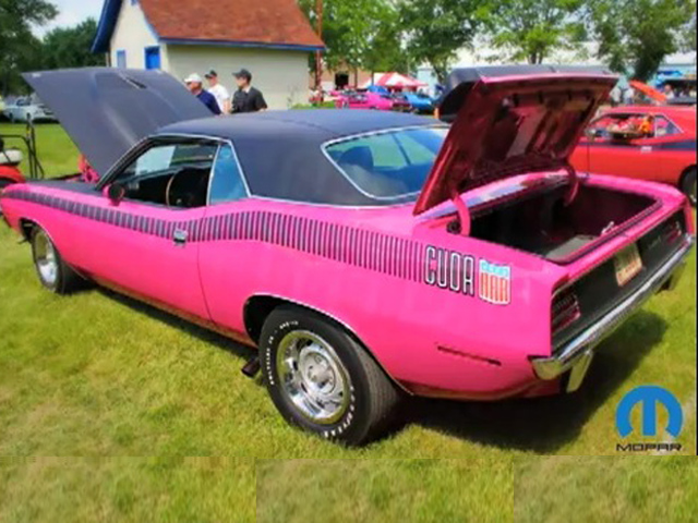 Video: Mopar's Top Eliminator Contest Goes Online