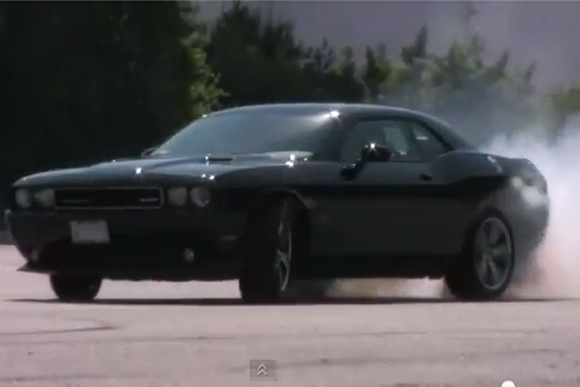 Video: Comedian Jeff Dunham Building Challenger SRT8 For SEMA   