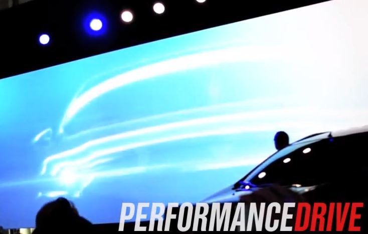 Video: Ford Announces 2014 Falcon, Teases New Design