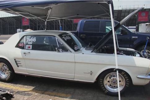 Video: Flowmaster Is The Muffler Of Choice For Today's Drag Racers