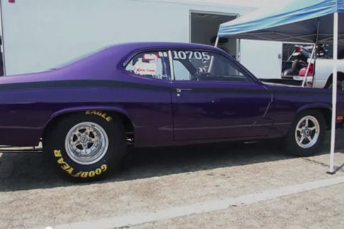 Video: Flowmaster Is The Muffler Of Choice For Today's Drag Racers